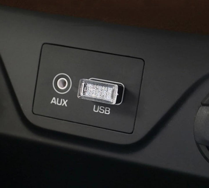 LytMe - Mini LED USB Lys | Luvikno