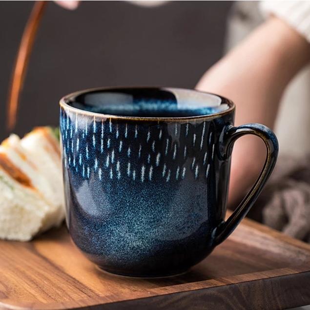 Stars and Sky Mug | Luvikno