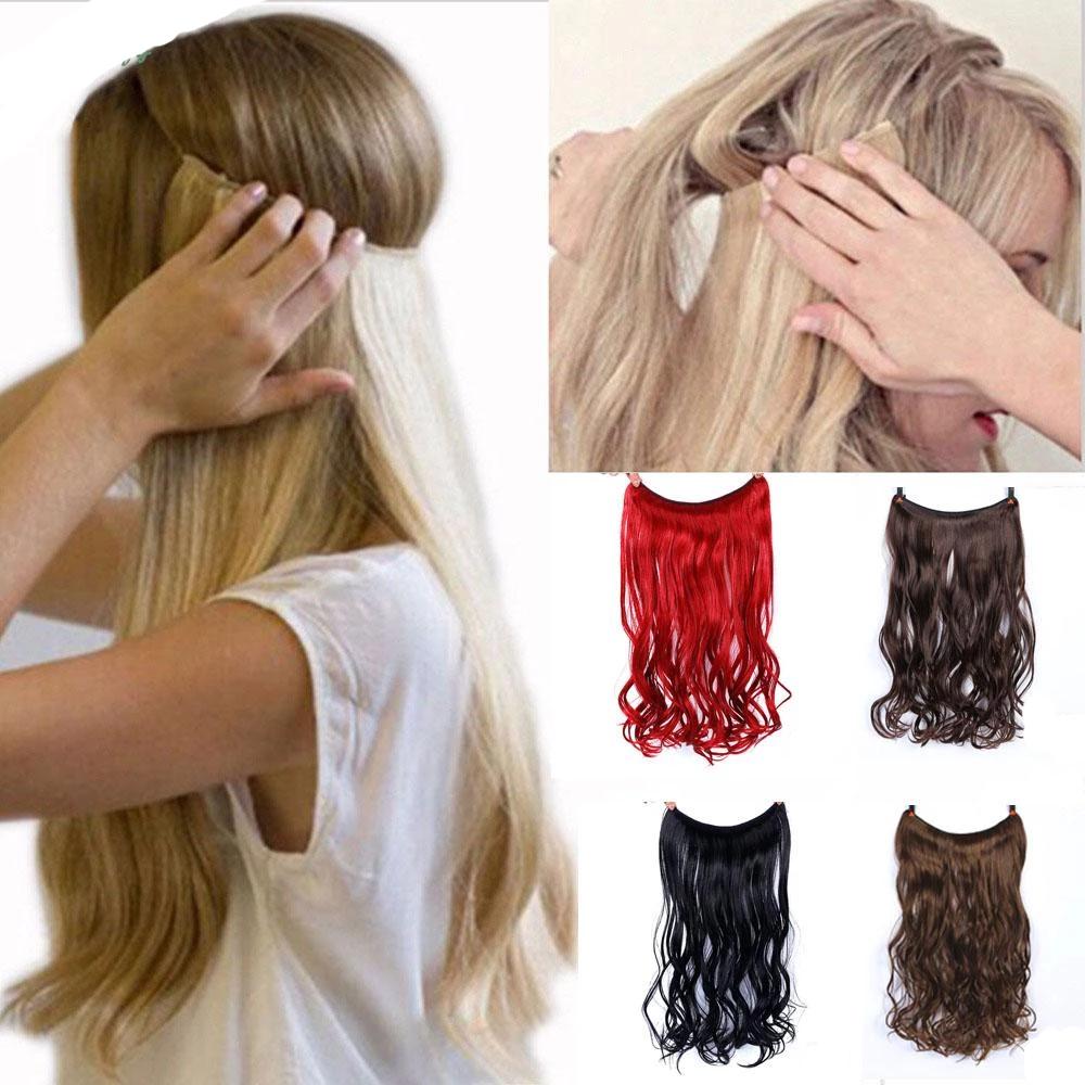 Secret Hair Extensions | Luvikno