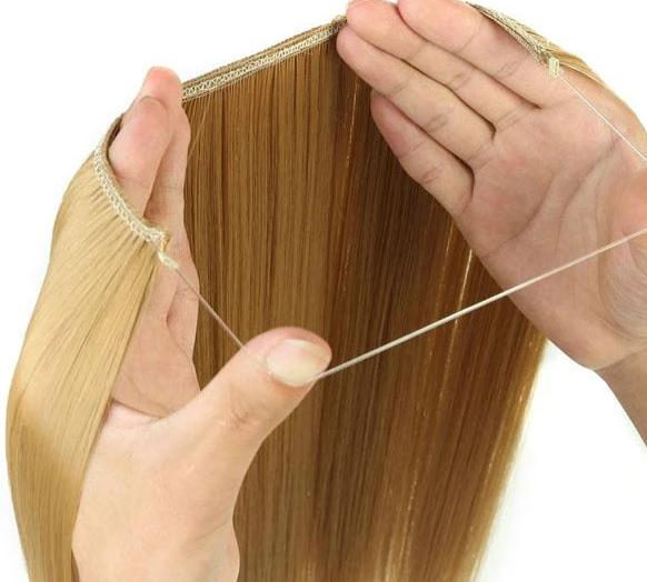Secret Hair Extensions | Luvikno