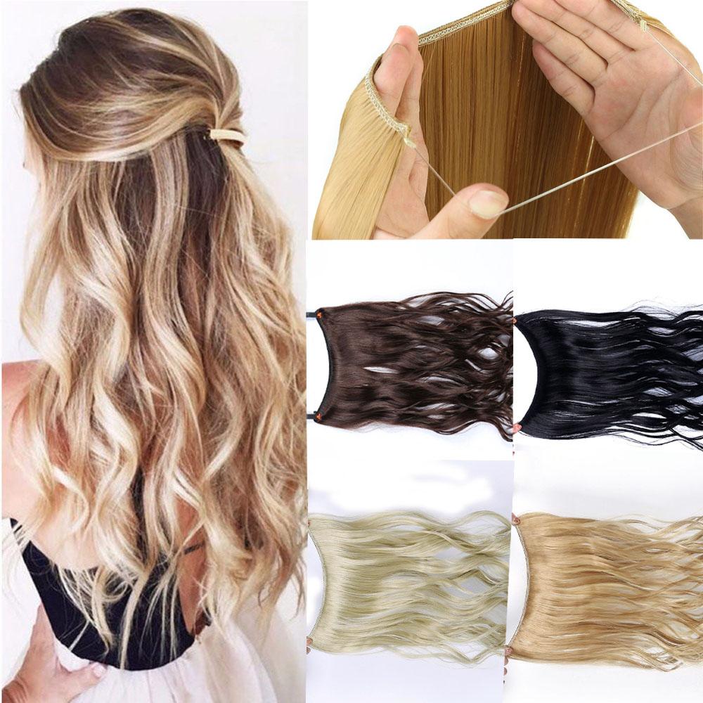 Secret Hair Extensions | Luvikno
