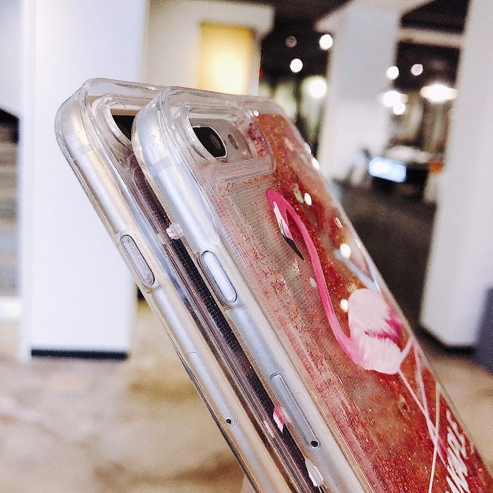 Pretty in Pink Sparkle Phone Case | Luvikno
