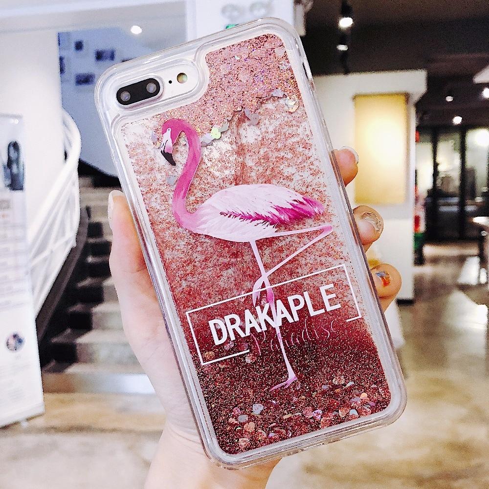 Pretty in Pink Sparkle Phone Case | Luvikno