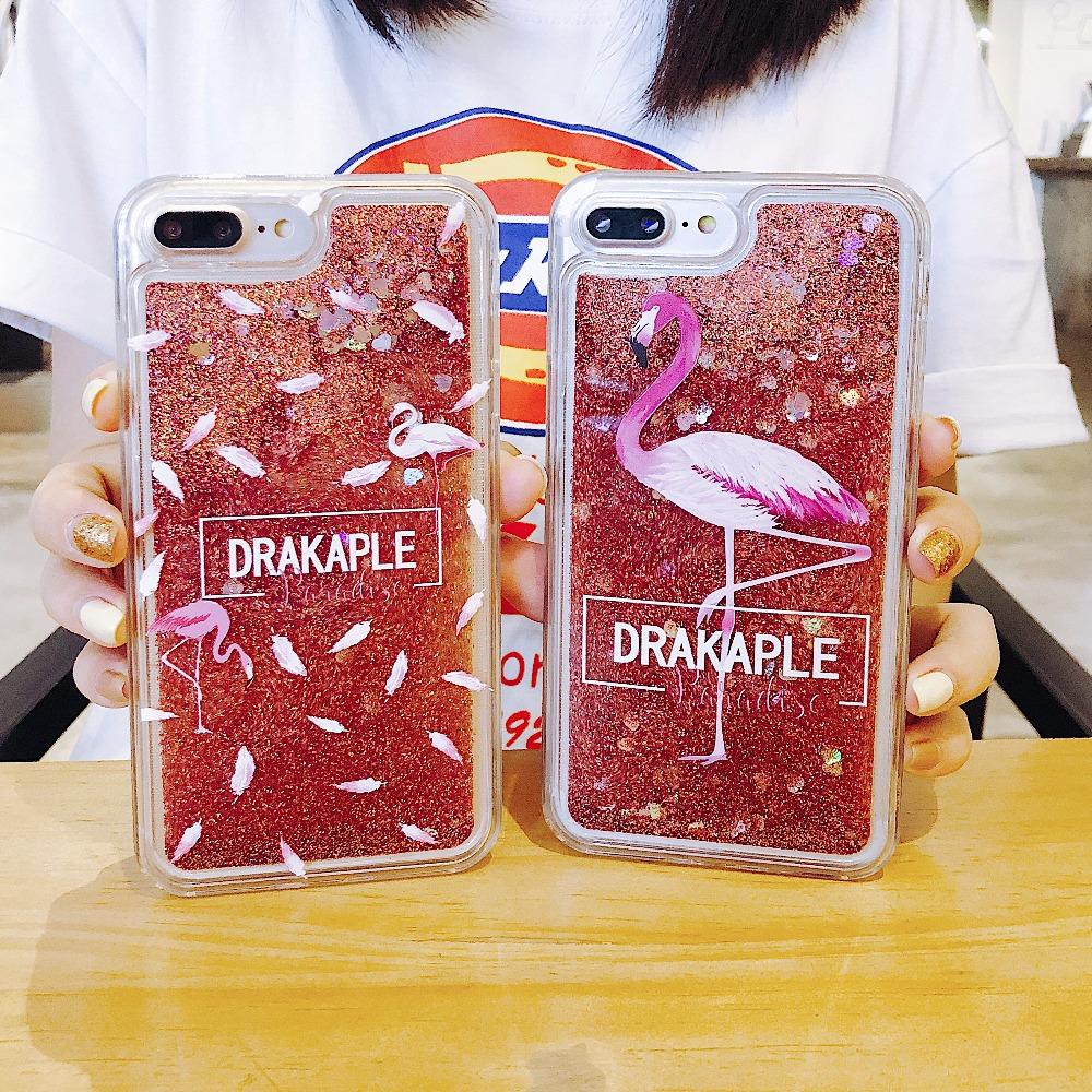 Pretty in Pink Sparkle Phone Case | Luvikno
