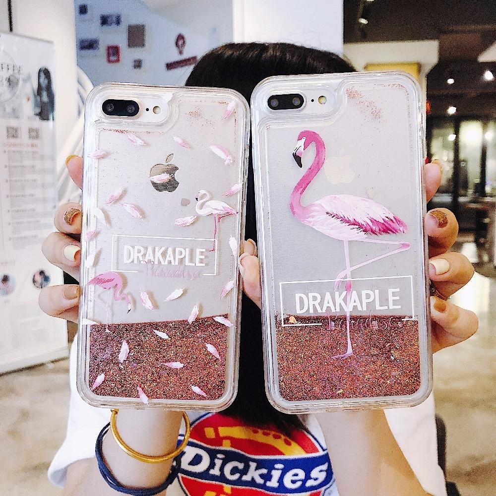Pretty in Pink Sparkle Phone Case | Luvikno