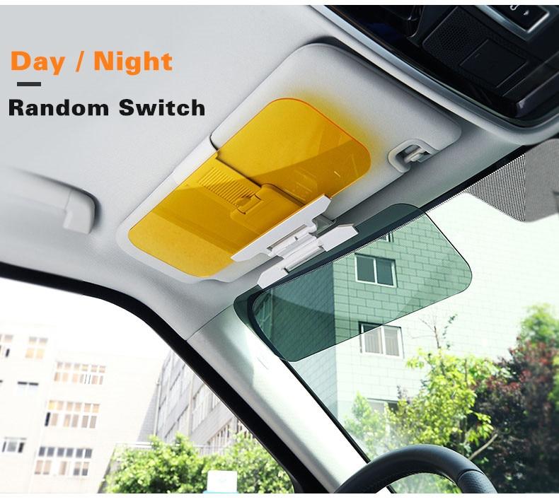 Day-Night Protect Visor | Luvikno