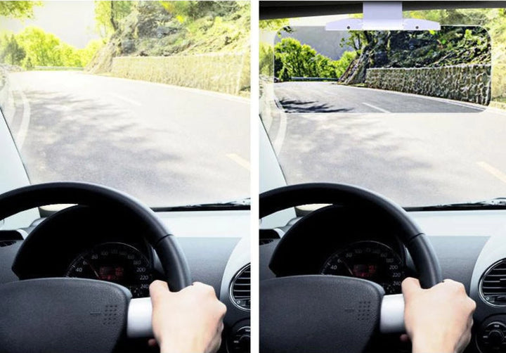 Day-Night Protect Visor | Luvikno