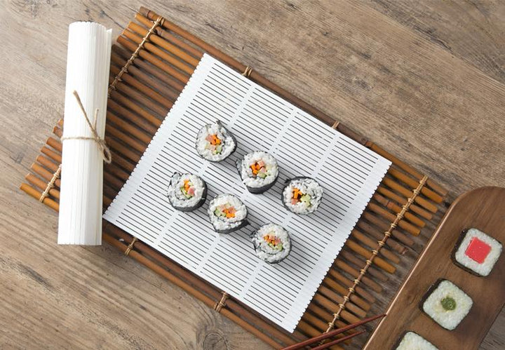 Eichi - Sushi Rullematte | Luvikno