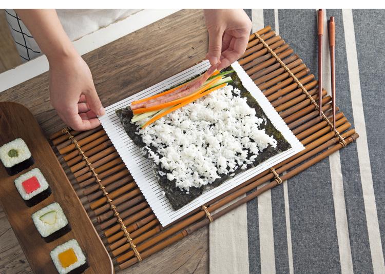Eichi - Sushi Rullematte | Luvikno
