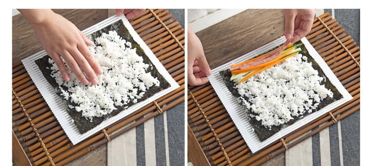 Eichi - Sushi Rullematte | Luvikno