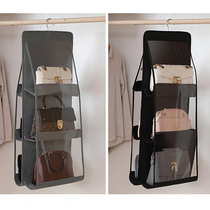 Multi Pocket Hengende Veske Organizer | Luvikno