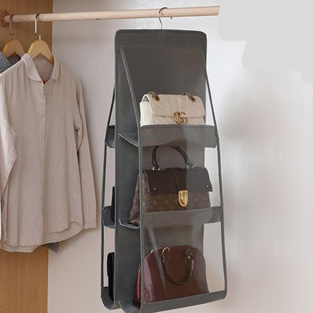 Multi Pocket Hengende Veske Organizer | Luvikno