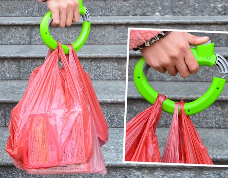 Ergo - Handleves shoppingbag | Luvikno