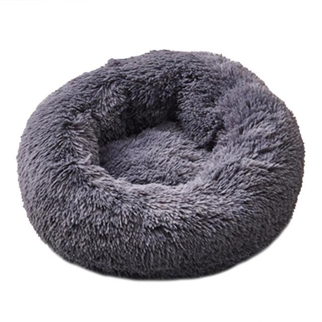 Comfy Faux Fur Pet Bed | Luvikno