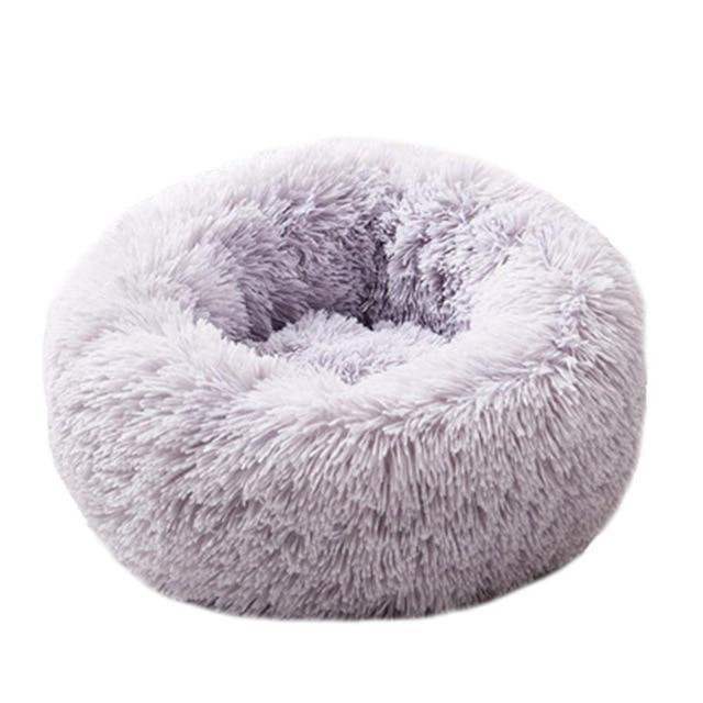 Comfy Faux Fur Pet Bed | Luvikno