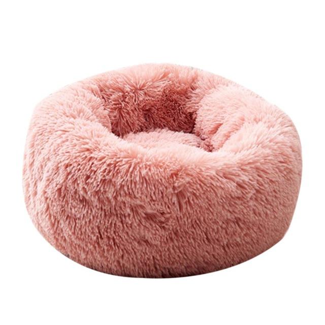 Comfy Faux Fur Pet Bed | Luvikno