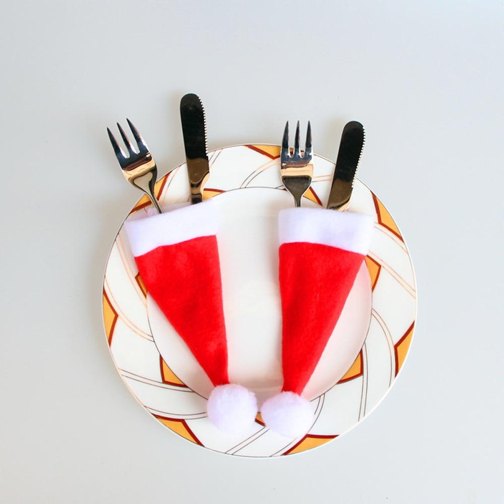 Santa Hat Bestikklomme | Luvikno