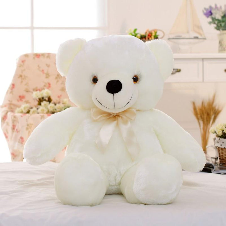 Leddy - Den fantastiske LED Teddy | Luvikno