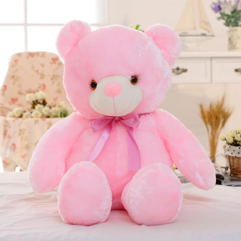 Leddy - Den fantastiske LED Teddy | Luvikno
