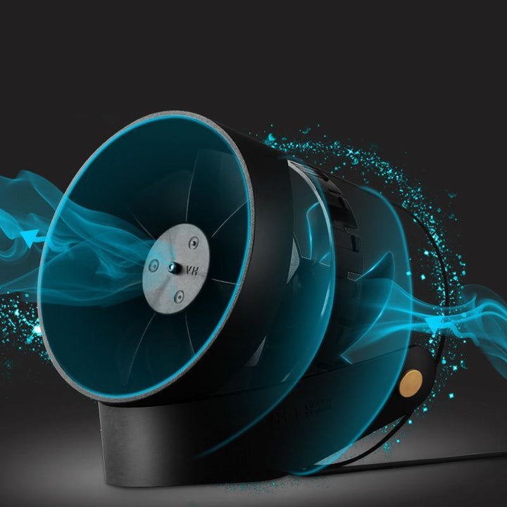 Cooli - Ultra Silent Portable Mini Fan | Luvikno