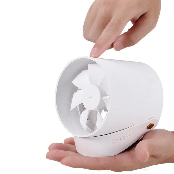Cooli - Ultra Silent Portable Mini Fan | Luvikno