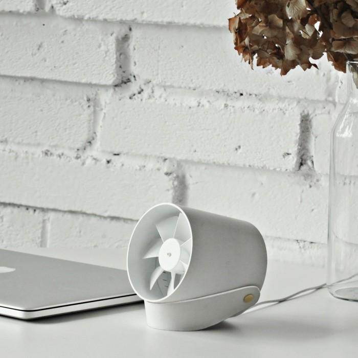 Cooli - Ultra Silent Portable Mini Fan | Luvikno