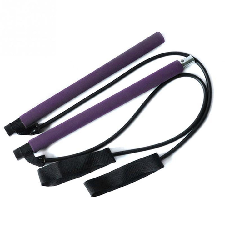 Bærbar Pilates Bar Kit | Luvikno