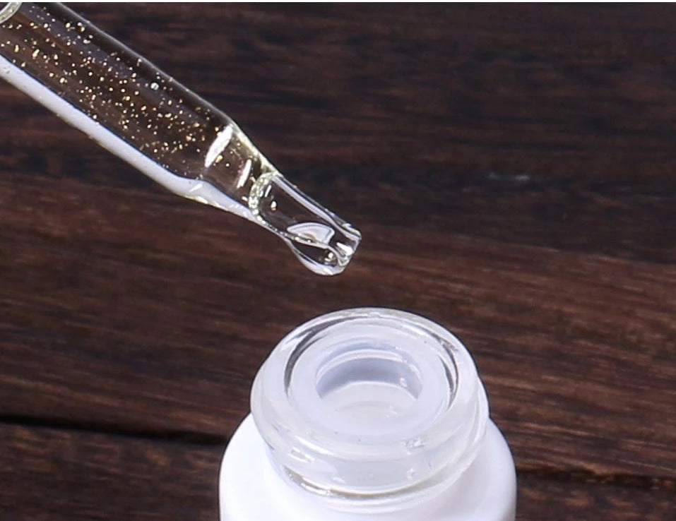 Rose Gold Elixir Essential Skin Oil | Luvikno