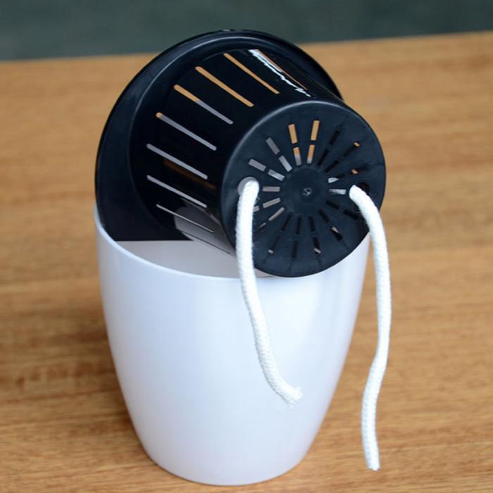 InstanWater - Selv vanning hengende planter | Luvikno