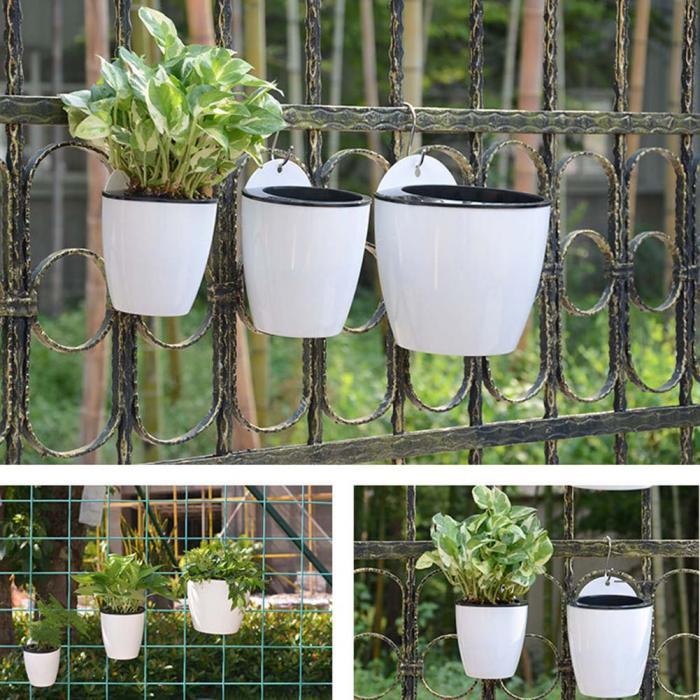 InstanWater - Selv vanning hengende planter | Luvikno