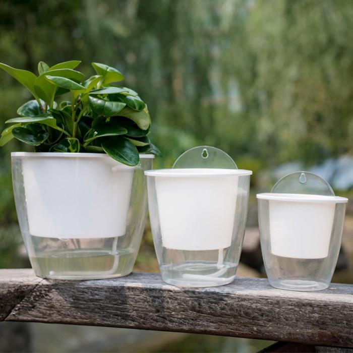 InstanWater - Selv vanning hengende planter | Luvikno