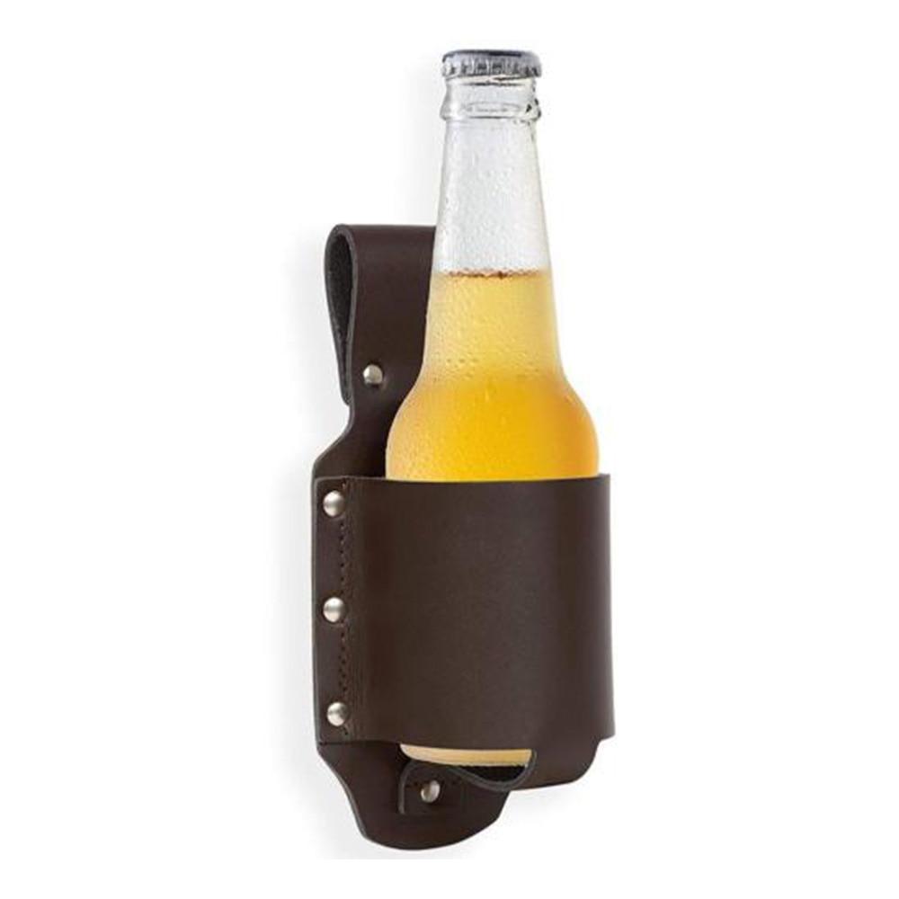 PortaBeer - Belte Ølflaske Holster | Luvikno