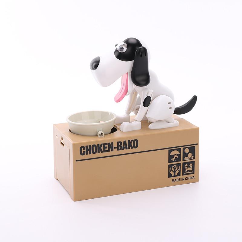 Dog Coin Bank - Fri frakt! | Luvikno