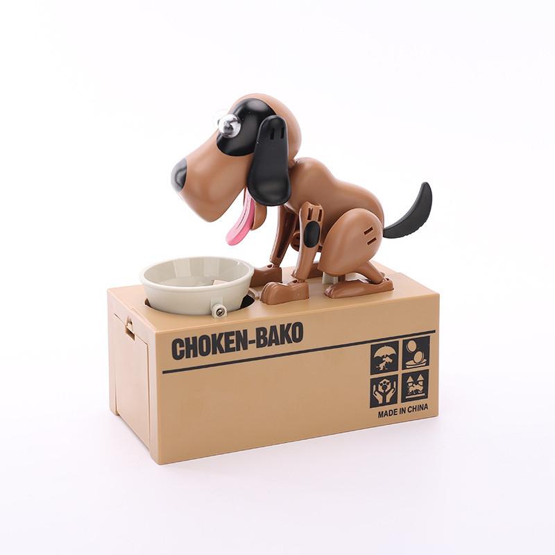 Dog Coin Bank - Fri frakt! | Luvikno