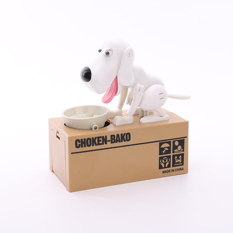 Dog Coin Bank - Fri frakt! | Luvikno