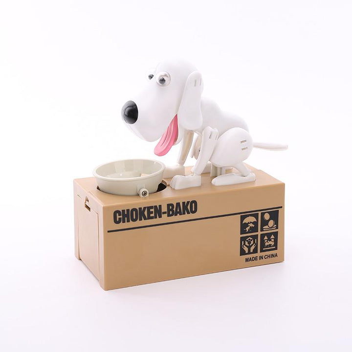 Dog Coin Bank - Fri frakt! | Luvikno