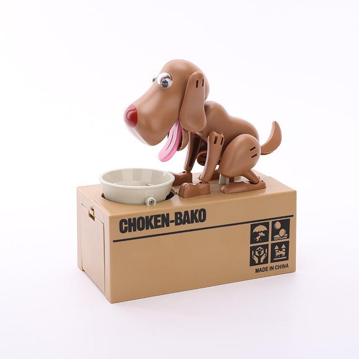 Dog Coin Bank - Fri frakt! | Luvikno