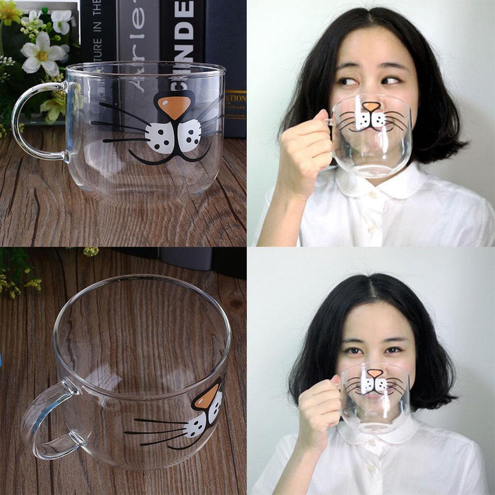 Den fantastiske kattekoppen | Luvikno