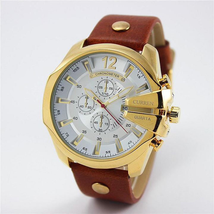 Curren - Flawless Luxury Watches | Luvikno