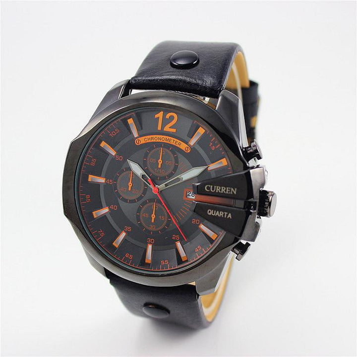 Curren - Flawless Luxury Watches | Luvikno