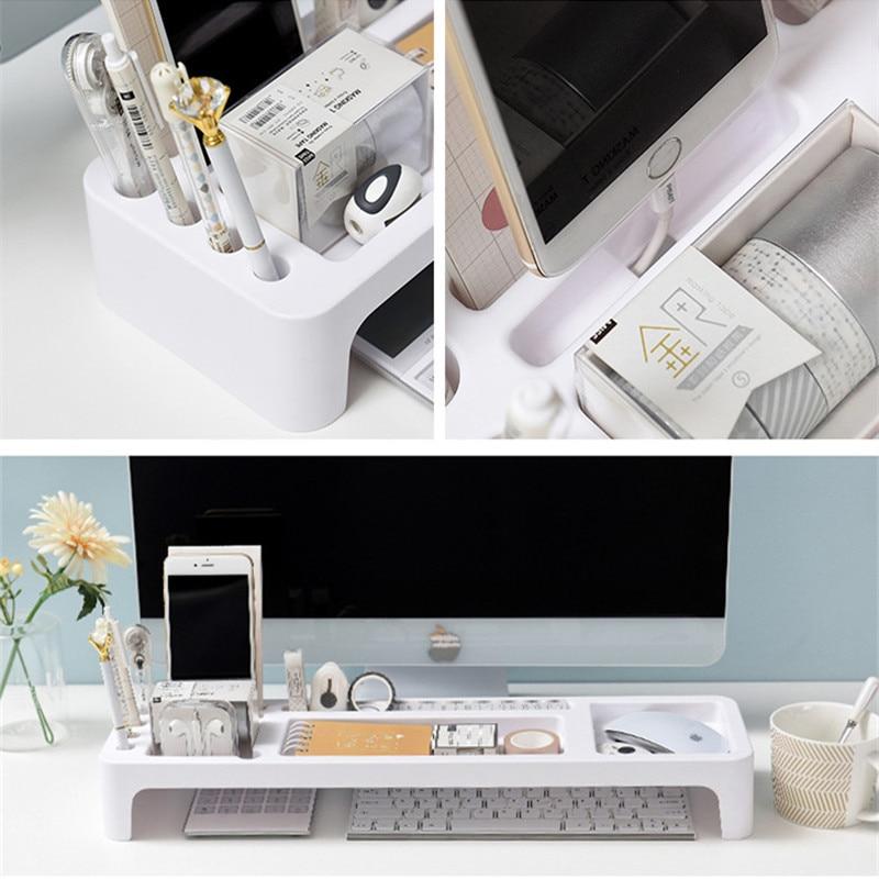 CompuDesk - Lagringsstativ Organizer | Luvikno