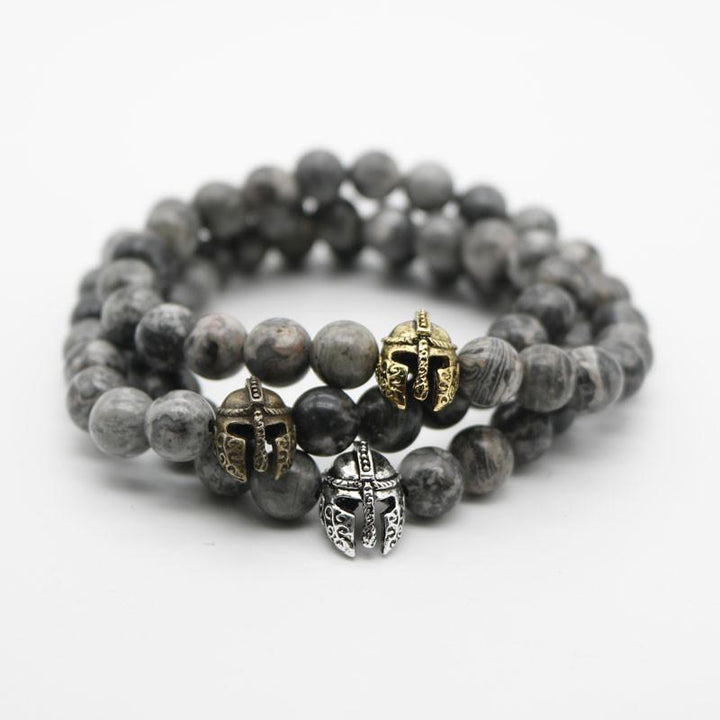 Antikk Gullbelagt Gladiator Armbånd | Luvikno