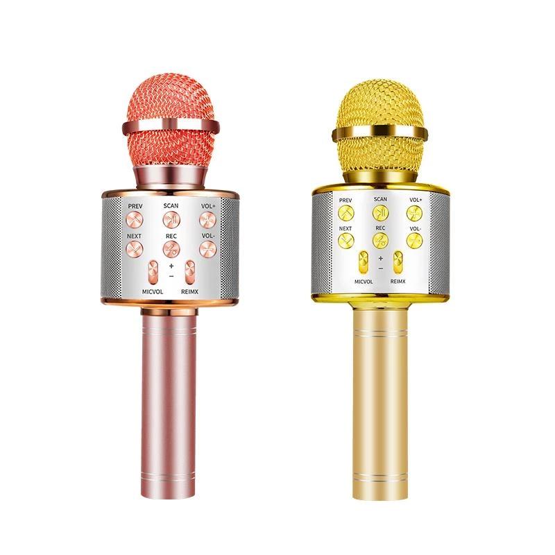Nolae - Bluetooth Karaoke Mikrofon | Luvikno