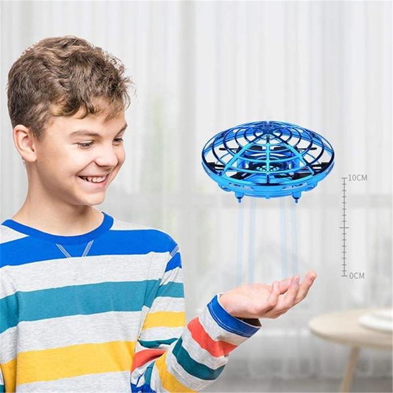 Mini UFO Håndsensor Drone | Luvikno