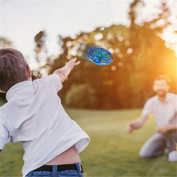 Mini UFO Håndsensor Drone | Luvikno