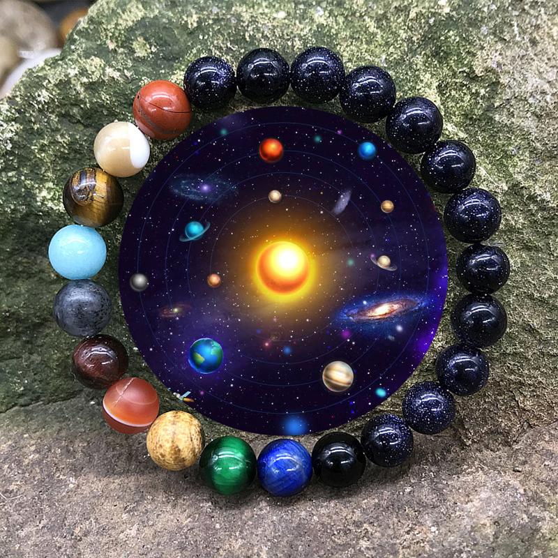 The Milky Way Armbånd | Luvikno