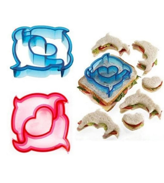 Sandy - Morsom DIY Sandwich Form | Luvikno