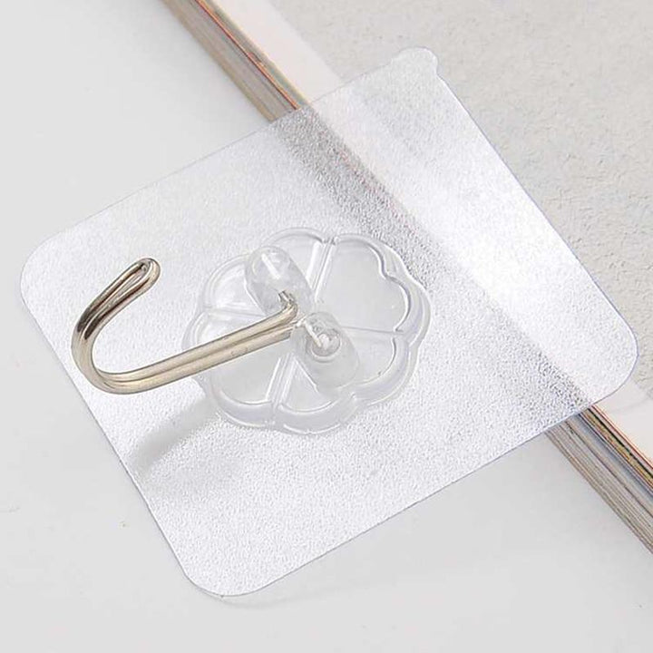 Sømløs kleberkrok (10PCS) | Luvikno