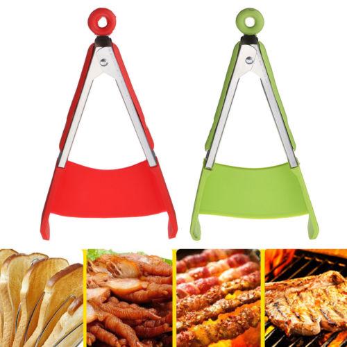 Spato - 2 i 1 Non-Stick Spatel-Tang | Luvikno
