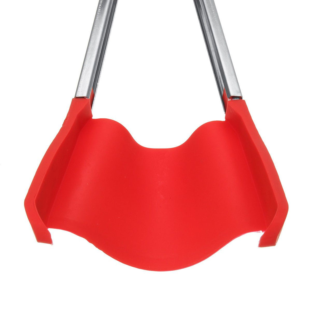 Spato - 2 i 1 Non-Stick Spatel-Tang | Luvikno